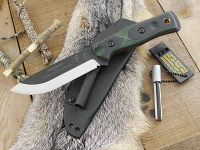 Tops BOB Fieldcraft - Green/Black
