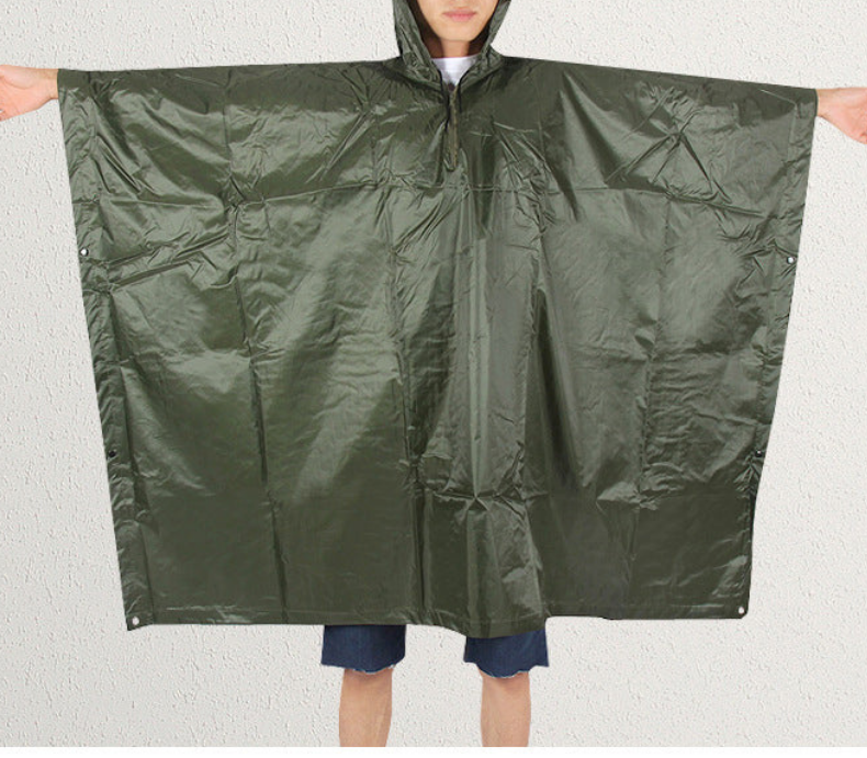 Outdoor Poncho