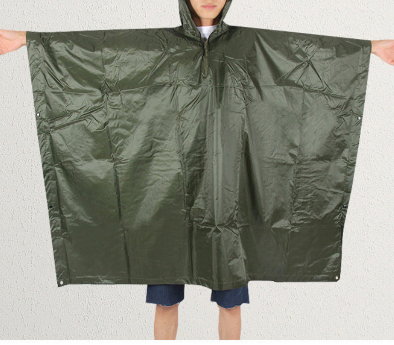 Heavy-Duty Poncho