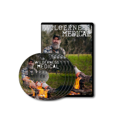 Wilderness Medical DVD & USB