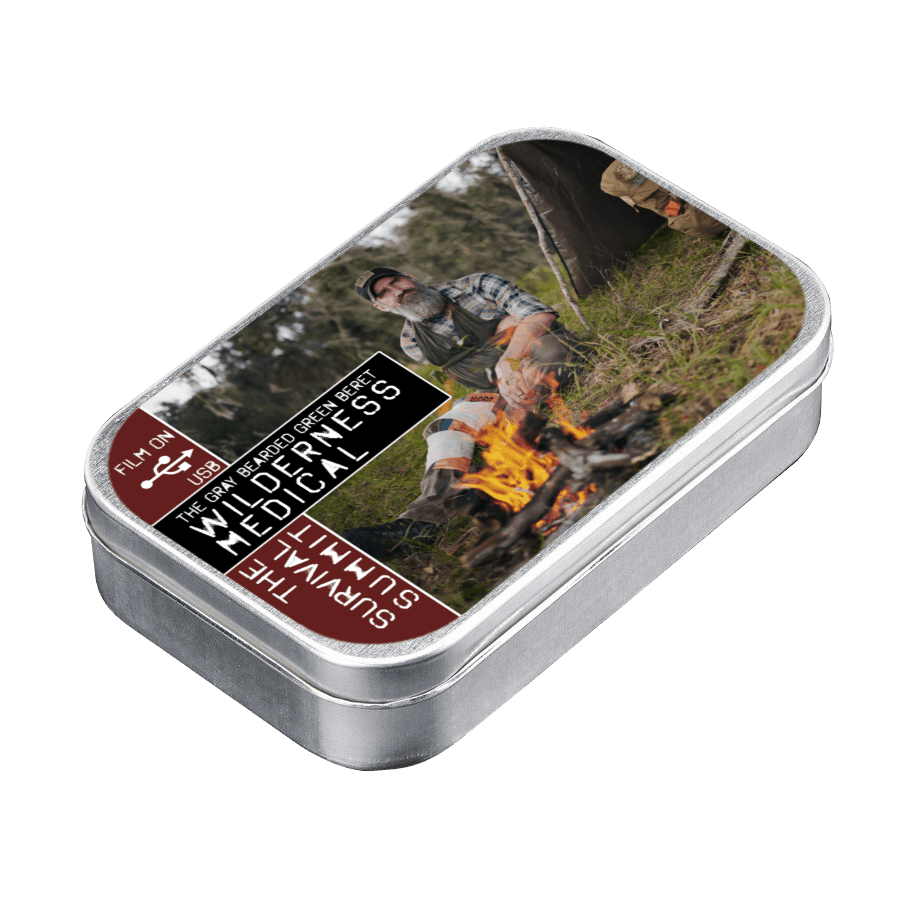 Wilderness Medical USB