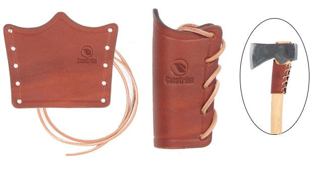 Overstrike Guard Axe Overstrike Guard | Protect Your Axe Handle From Dents & Splitting ...
