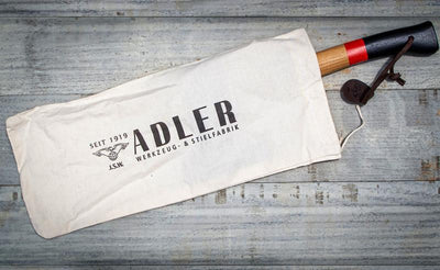 Adler Rheinland Hatchet with USA Made Storage Bag