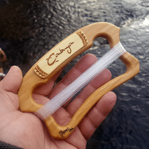 bamboo cabuya handline