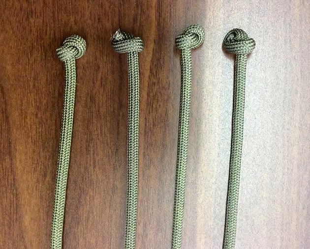 Paracord 100 Ft OD Green