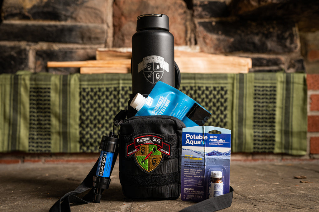 Klean Kanteen 40 oz. Water Bottle  The Survival University – Survival Gear  BSO