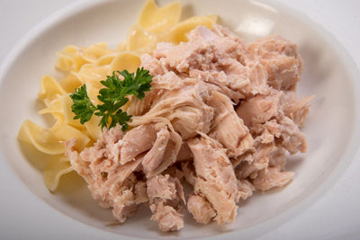 Canned Chicken Full Case - 28oz. cans (12 cans/1 case)