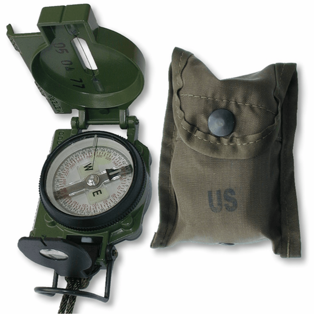 Amazon.com : Cammenga Compass Military Grade Phosphorescent