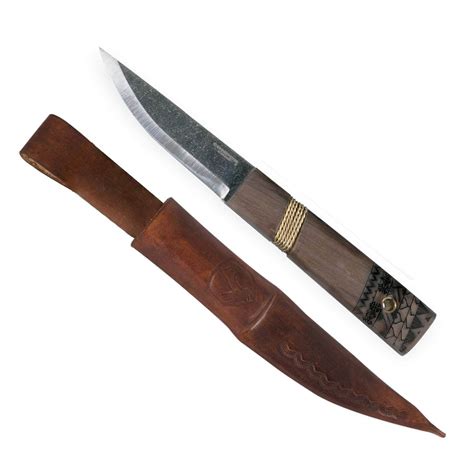 Condor Indigenous Puukko Knife