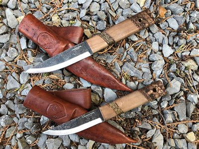 Condor Indigenous Puukko Knife