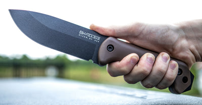 KA-BAR BK2 Becker Campanion