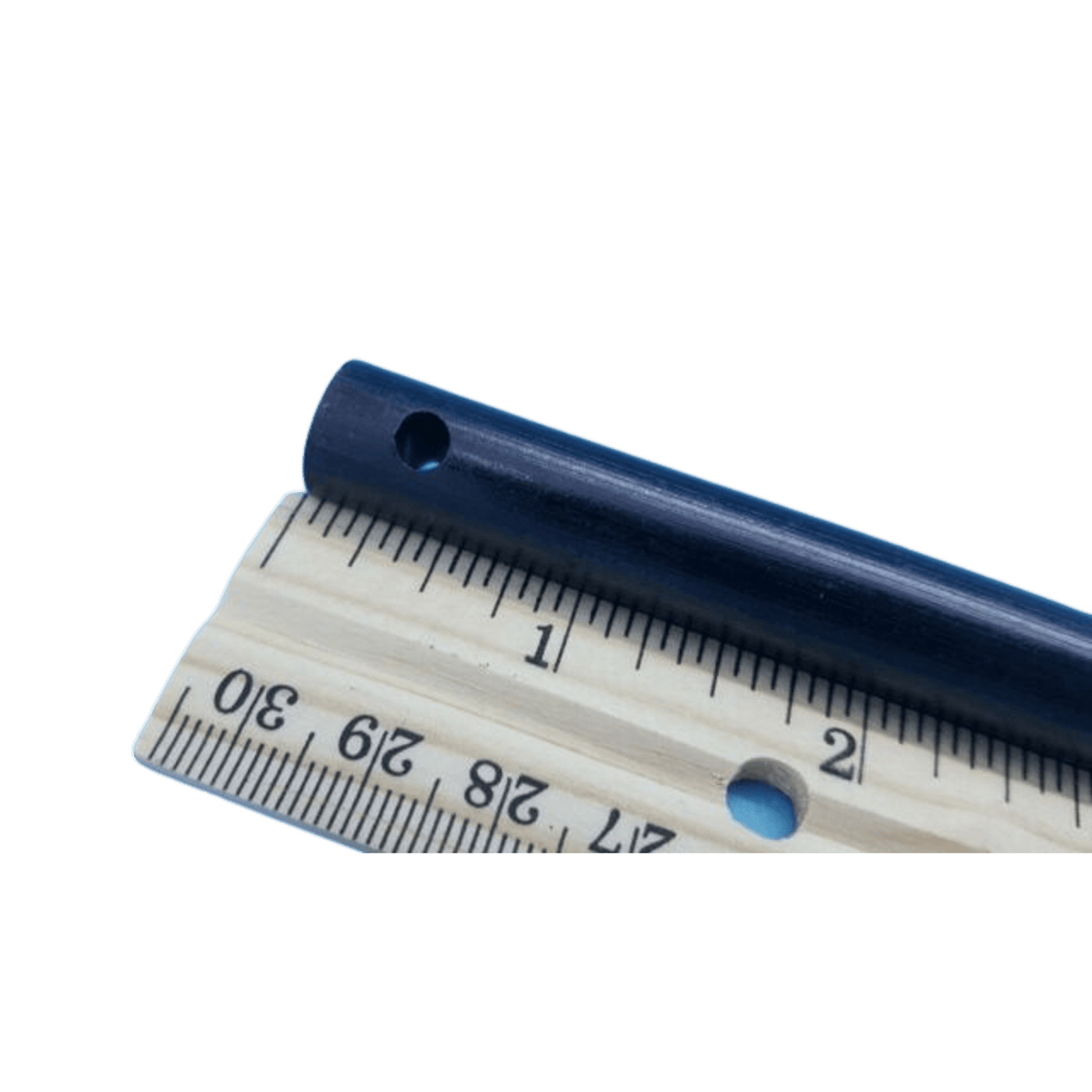 ferro rod measured