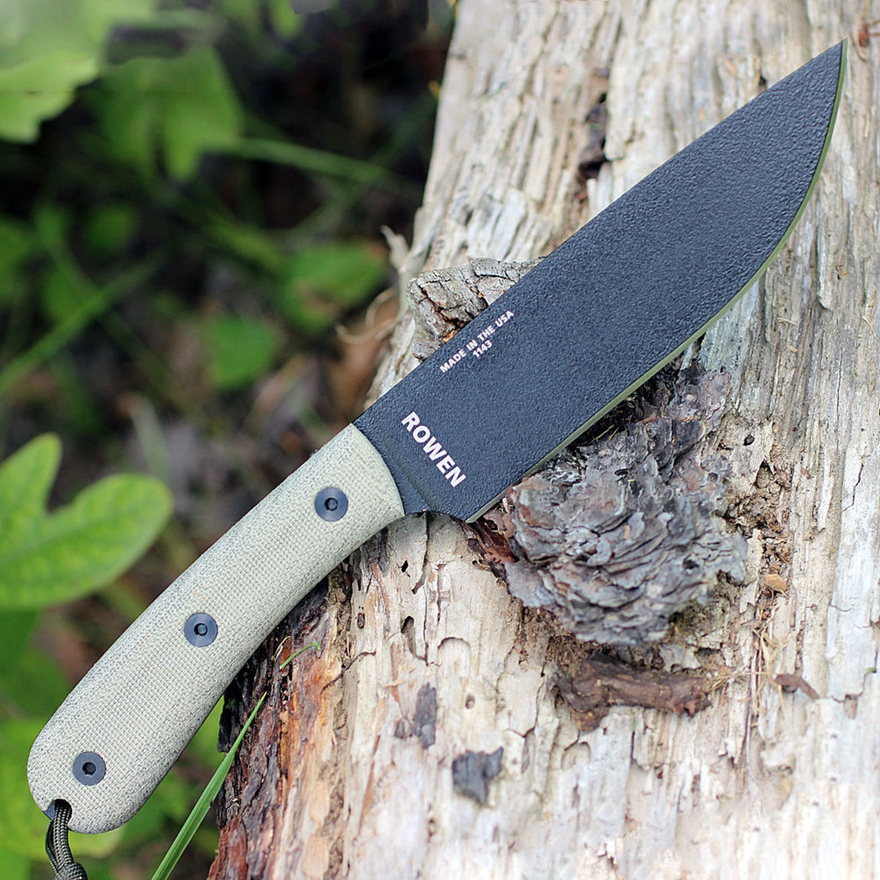ESEE-6 Traditional Handle