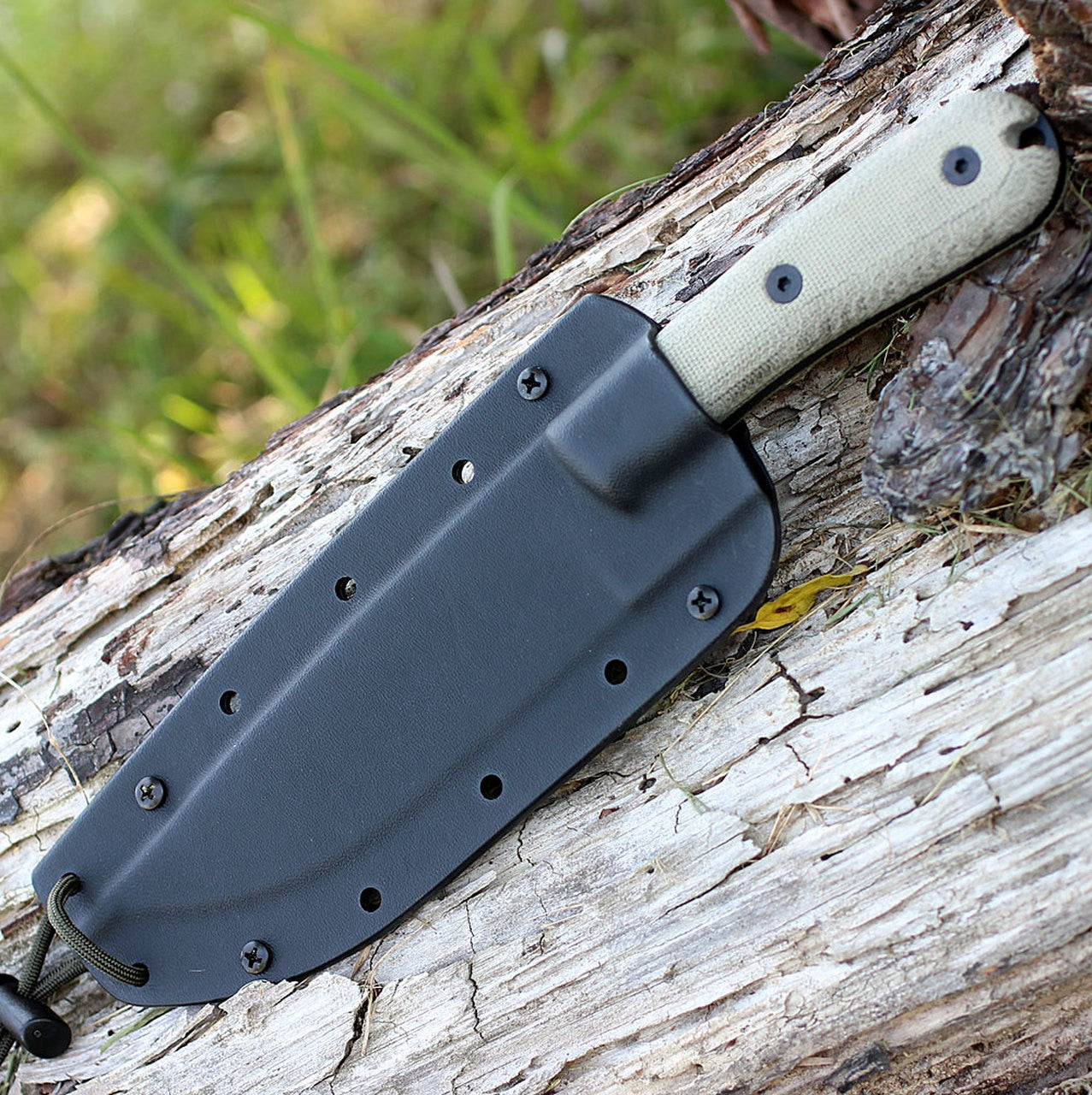 ESEE-6 Traditional Handle