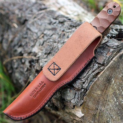 ESEE Camp Lore PR-4 Black Oxide