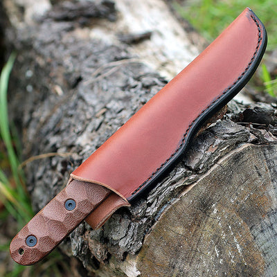 ESEE Camp Lore PR-4 Black Oxide