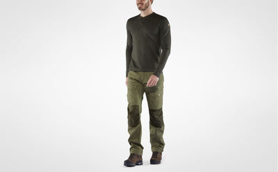 Fjallraven Vidda Pro Ventilated Trousers Men's Long
