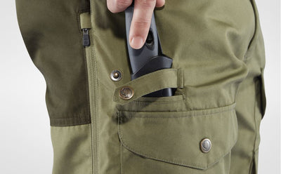 Fjallraven Vidda Pro Ventilated Trousers Men's Long