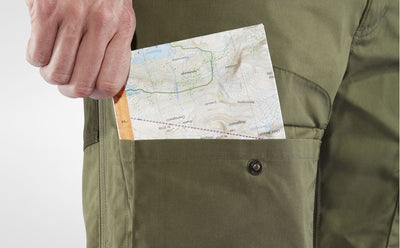 Fjallraven Vidda Pro Ventilated Trousers Men's Long