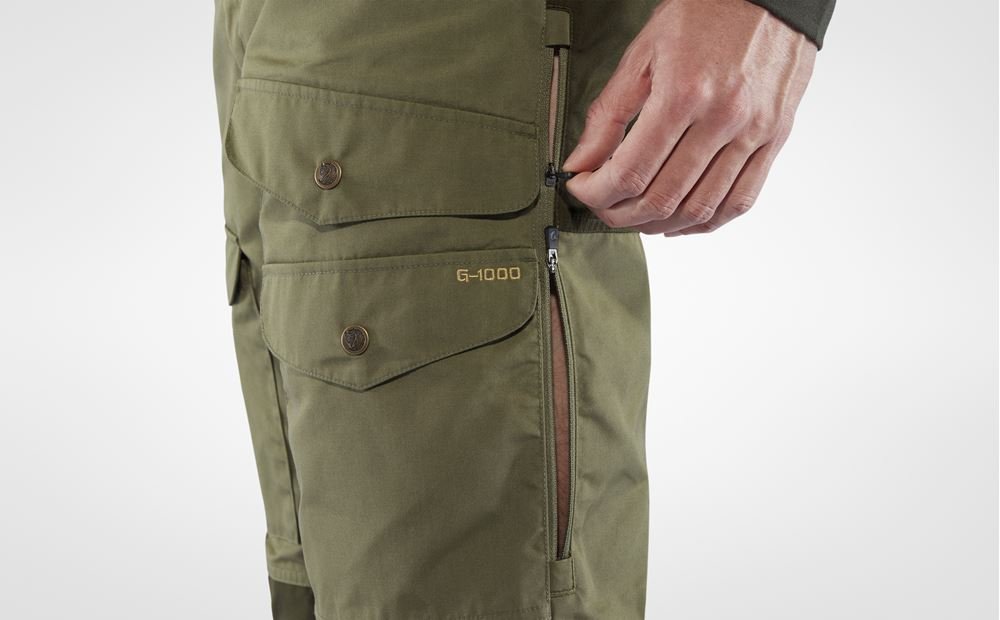 Fjallraven Vidda Pro Ventilated Trousers Men's Long