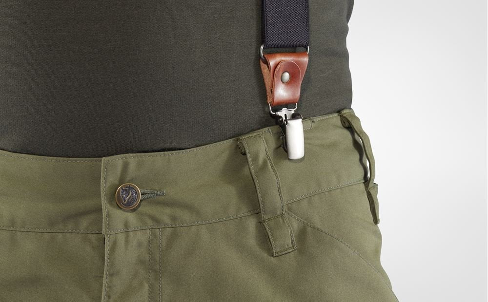 Fjallraven Vidda Pro Ventilated Trousers Men's Long