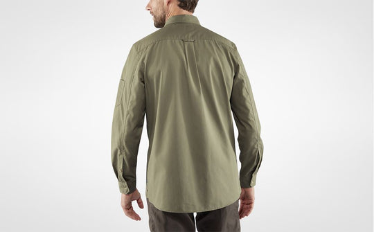 Fjallraven Ovik Shade Pocket Shirt | Survival Gear – Survival Gear BSO