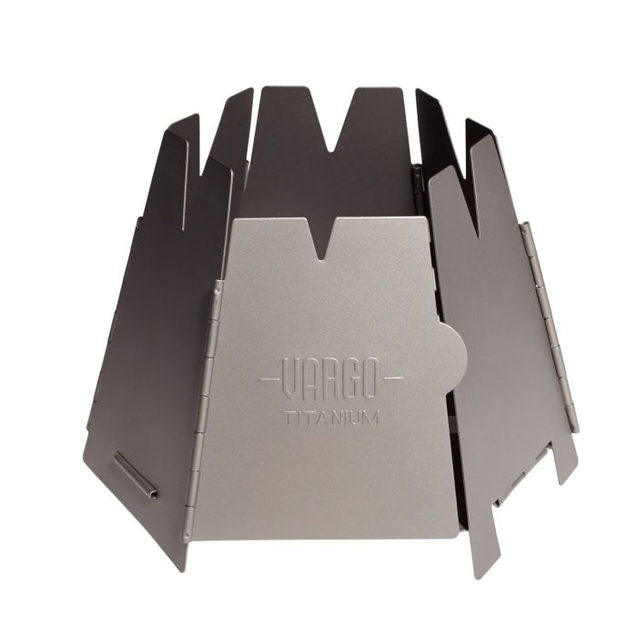 Hexagon Backpacking Wood Stove