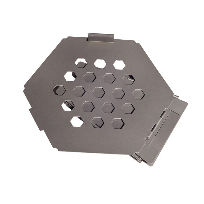 Hexagon Backpacking Wood Stove