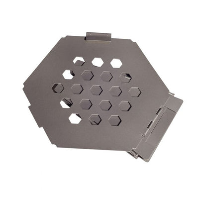 Hexagon Backpacking Wood Stove