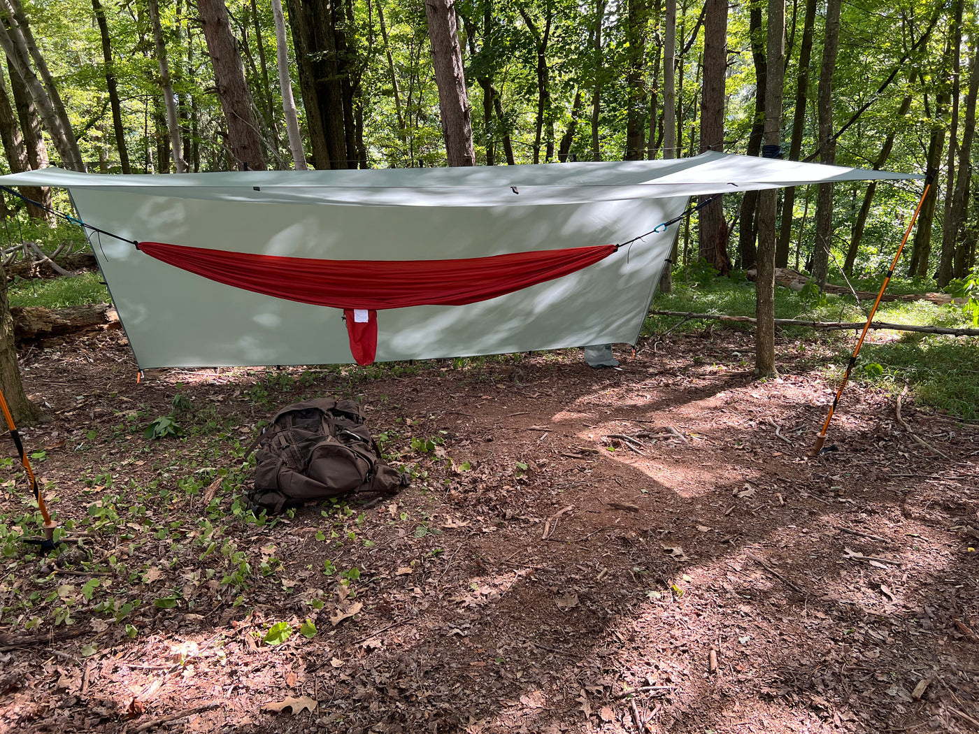 Etowah Oufitters Ultra-Lite Survival Tarp 10' x 12'