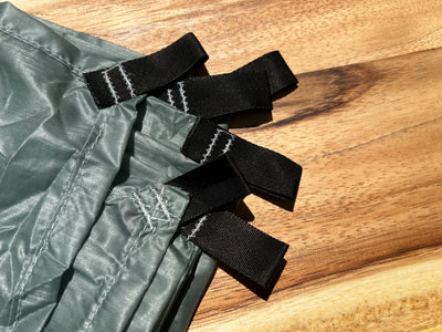 Etowah Oufitters Multiuse Survival Tarp 5' x 8'