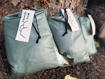 Etowah Oufitters Multiuse Survival Tarp 5' x 8'