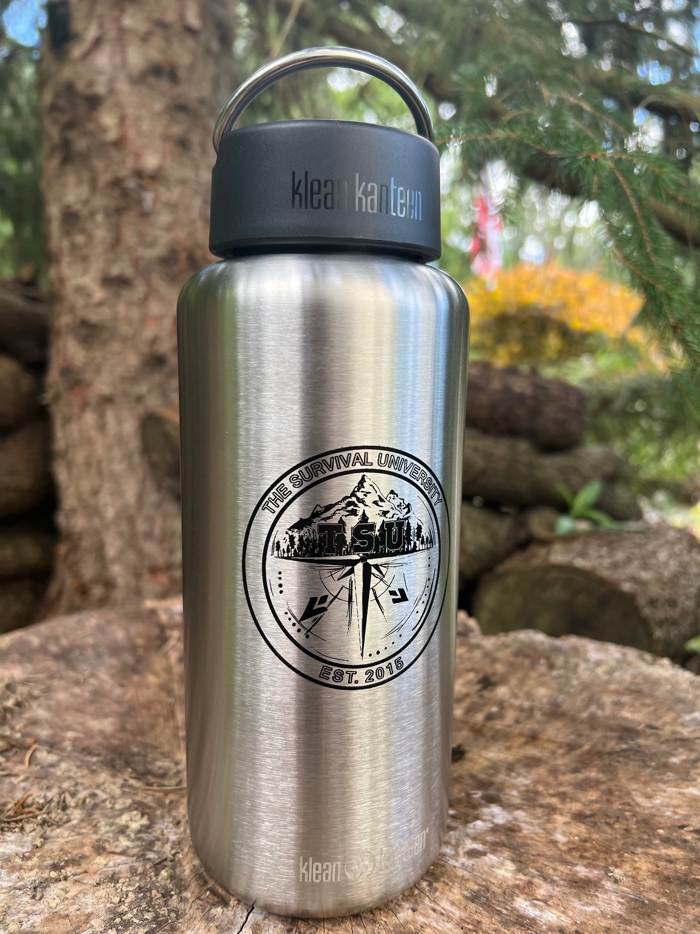 Klean Kanteen 40 Water Bottle The Survival University