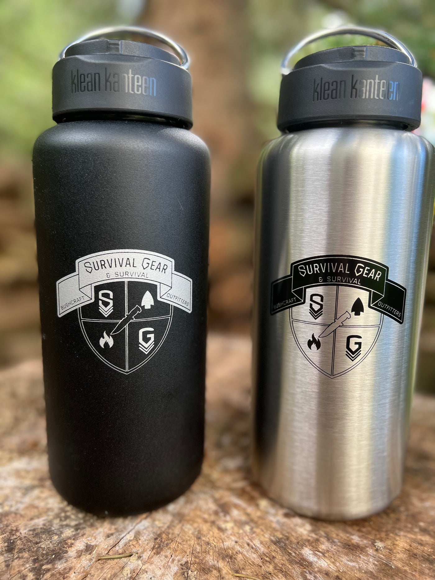 Klean Kanteen - 40 oz Wide Mouth