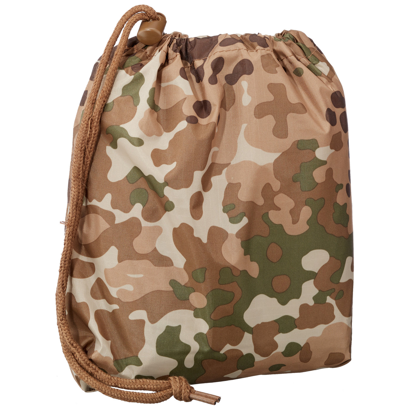 MIL-TEC® Ripstop Poncho - ARID®/Fleck Camo