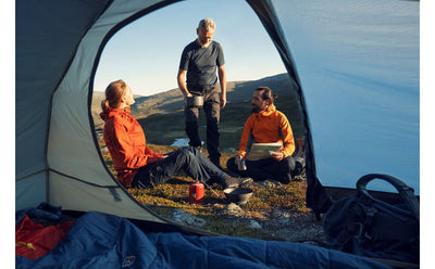 Fjallraven Vidda Pro Ventilated Trousers Men's Long