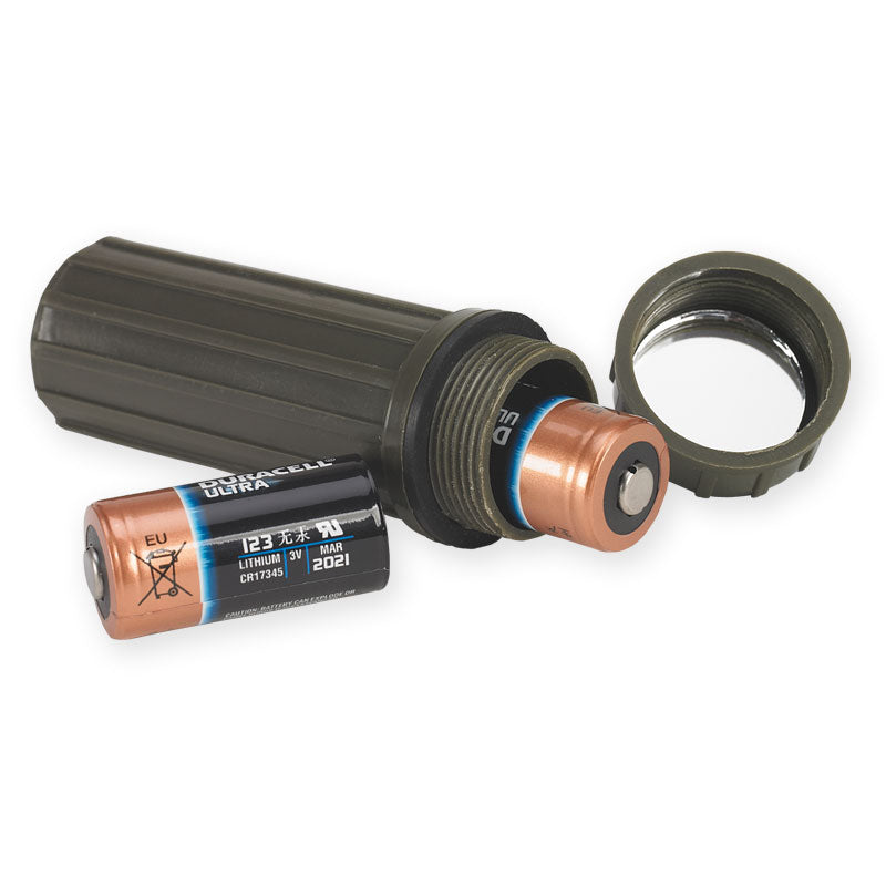NDuR Waterproof Match Holder - 2 Pack