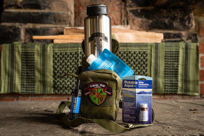 Survival Water Kit