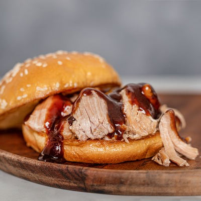 Canned Pork Full Case - 28oz. cans (12 cans/1 case)