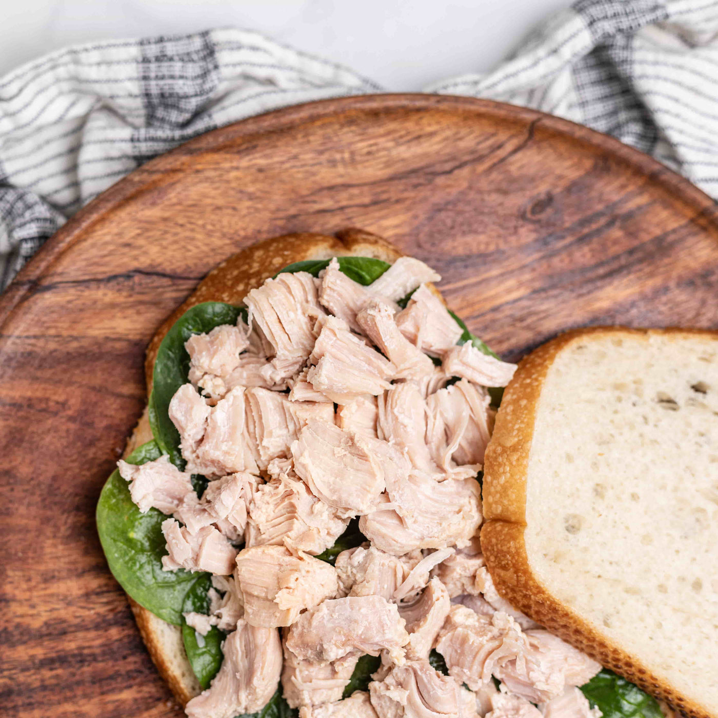 Single Canned Turkey - 28oz. Can