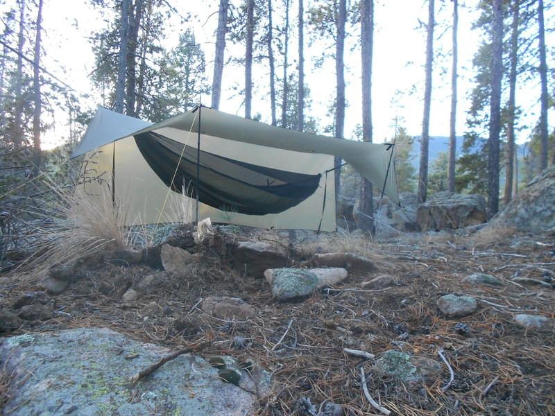 Warbonnet SuperFly Tarp - 13'