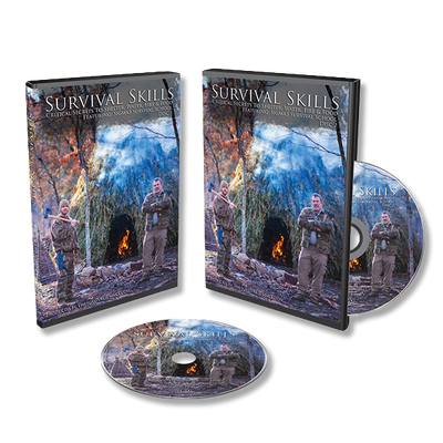 SIGMA 3 Survival Skills DVD