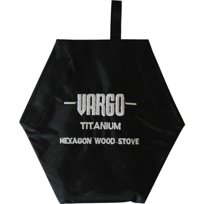 Hexagon Backpacking Wood Stove