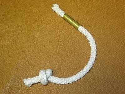 Tinder Tube (Char Cloth)