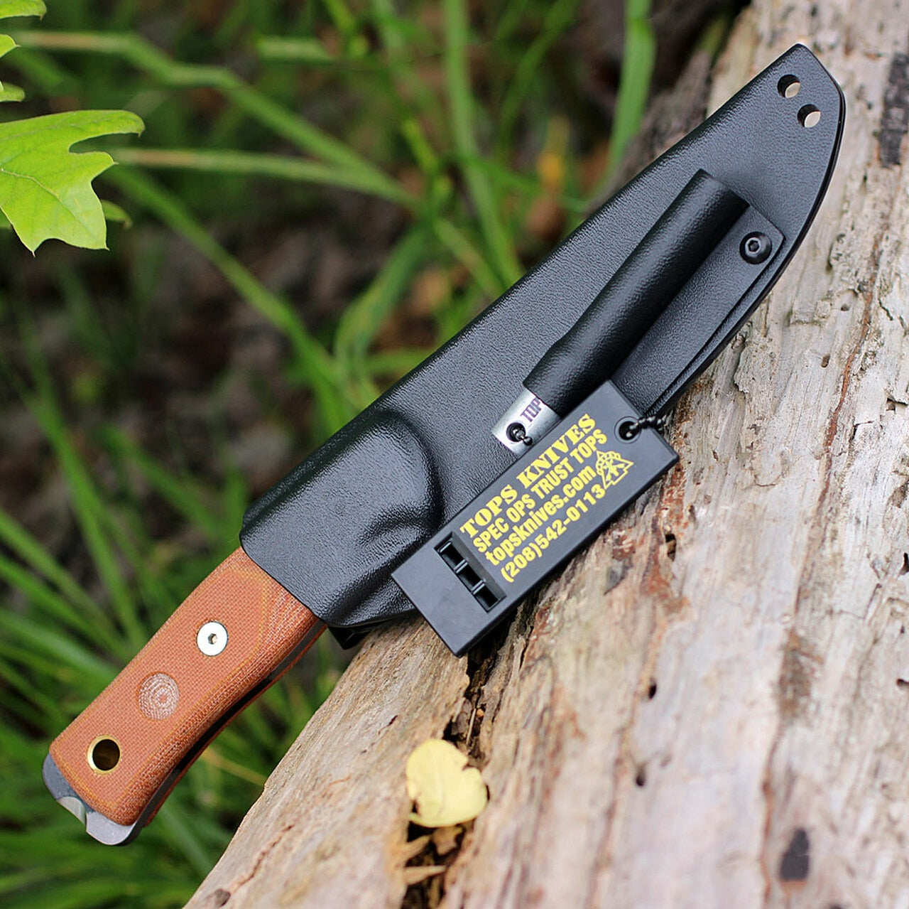 TOPS BOB Fieldcraft Hunter