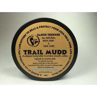 Trail Mudd Skin Lotion