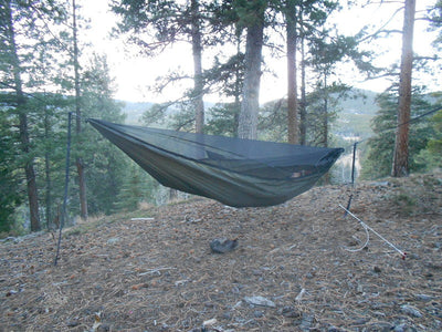 Warbonnet Blackbird XLC (Ultimate Hammock System)