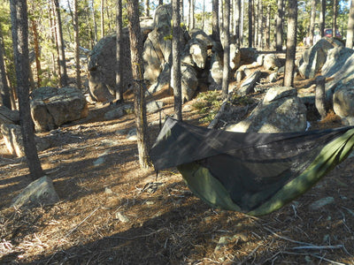 Warbonnet Blackbird XLC (Ultimate Hammock System)