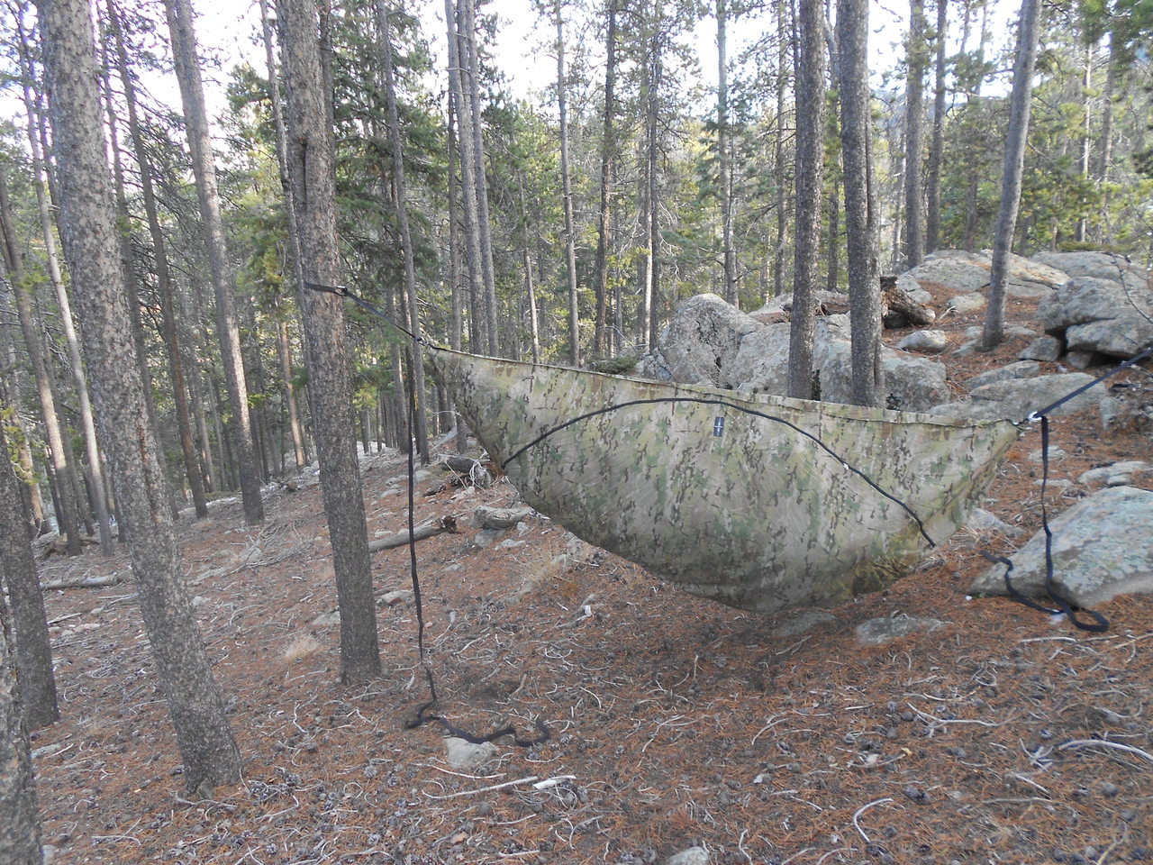 Warbonnet traveler Clearance