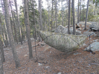 Warbonnet Traveler Hammock